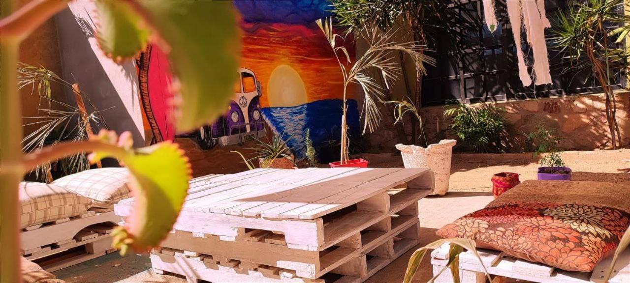 Cho Ku Rei Hostal San José del Cabo Exterior foto